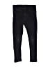 Zara 100% Cotton Solid Black Jeans Size 6 - photo 1