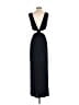 Ronny Kobo Black Cocktail Dress Size S - photo 2