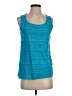 Chico's Teal Sleeveless Top Size Sm (0) - photo 1