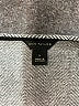 Ann Taylor Gray 3/4 Sleeve Top Size S - photo 7