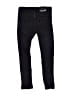 Zara 100% Cotton Solid Black Jeans Size 6 - photo 2