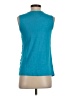 Chico's Teal Sleeveless Top Size Sm (0) - photo 2