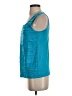 Chico's Teal Sleeveless Top Size Sm (0) - photo 5