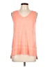 Apt. 9 Orange Sweater Vest Size L - photo 1