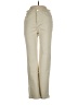 DL1961 Solid Ivory Casual Pants Size 25 waist - photo 1