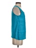 Chico's Teal Sleeveless Top Size Sm (0) - photo 4