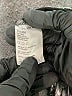 Sofie The label Metallic Silver Formal Skirt Size S - photo 5
