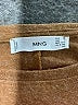 MNG Brown Casual Dress Size 2 - photo 7