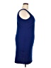 Love J Blue Cocktail Dress Size 3X - photo 4