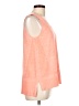 Apt. 9 Orange Sweater Vest Size L - photo 4