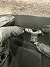 Express Solid Black Active Pants Size M - photo 7