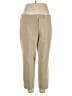Anne Klein Solid Tan Dress Pants Size 14 - photo 1