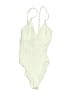 Intimately by Free People Ivory Bodysuit Size S - photo 1