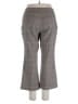Talbots Plaid Gray Dress Pants Size 14 Petite - photo 2