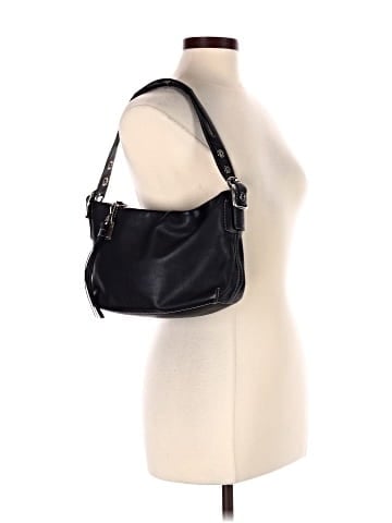 Coach Leather Hobo (view 2)