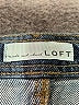 Ann Taylor LOFT Blue Jeans Size 25 waist - photo 7
