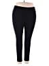 Studio by Torrid Solid Black Active Pants Size 2X Plus (2) - photo 1