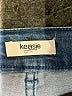Kensie Solid Blue Jeans Size 8 - photo 7