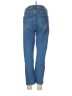 American Eagle Outfitters Hearts Blue Jeans Size 8 - photo 2