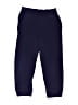 Nautica Solid Blue Casual Pants Size 7 - photo 1