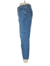 American Eagle Outfitters Hearts Blue Jeans Size 8 - photo 5