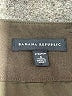 Banana Republic Solid Black Wool Skirt Size 4 - photo 4