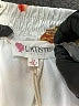 L'Atiste by Amy 100% Polyester Floral Yellow Shorts Size 2X - photo 3