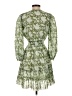 Maje Paisley Green Casual Dress Size XS (estimated) - photo 2
