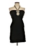 Forever 21 Solid Black Cocktail Dress Size S - photo 1