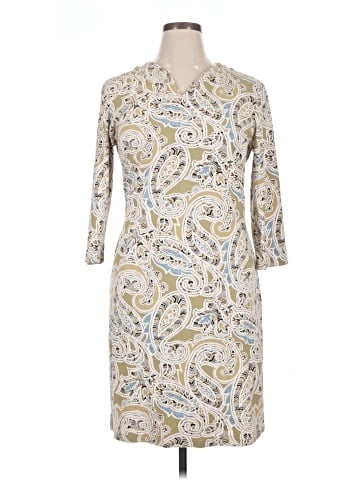 J. McLaughlin Casual Dress (view 1)