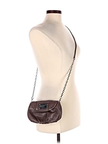 Marc by Marc Jacobs Leather Crossbody Bag (view 2)