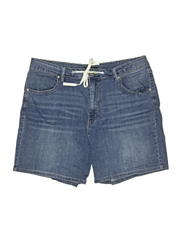 d.jeans Denim Shorts (view 1)