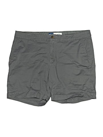 Old Navy Khaki Shorts (view 1)