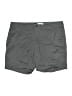 Old Navy Solid Gray Khaki Shorts Size 18 - photo 1