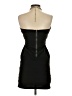 Forever 21 Solid Black Cocktail Dress Size S - photo 2