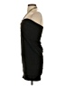 Forever 21 Solid Black Cocktail Dress Size S - photo 5