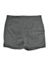 Old Navy Solid Gray Khaki Shorts Size 18 - photo 2