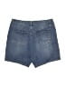 d.jeans Blue Denim Shorts Size 16 - photo 2