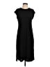 Old Navy Solid Black Casual Dress Size S - photo 1