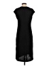 Old Navy Solid Black Casual Dress Size S - photo 2