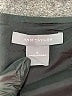 Ann Taylor Solid Black Formal Skirt Size 4 - photo 4