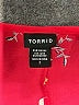 Torrid 100% Polyester Red Sleeveless Blouse Size 2X Plus (2) - photo 7