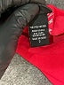 Torrid 100% Polyester Red Sleeveless Blouse Size 2X Plus (2) - photo 8
