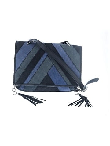 Zara Leather Crossbody Bag (view 1)