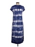 Gap Tie-dye Blue Casual Dress Size XS - photo 2