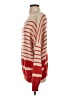 Vince. Stripes Red Pullover Sweater Size XS - photo 5