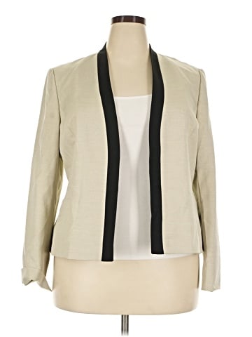 Black Label by Evan Picone Blazer (view 1)