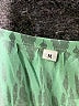 Unbranded 100% Rayon Chevron-herringbone Green Cocktail Dress Size M - photo 7