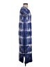 Gap Tie-dye Blue Casual Dress Size XS - photo 4