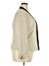 Black Label by Evan Picone 100% Polyester Ivory Blazer Size 18 - photo 4